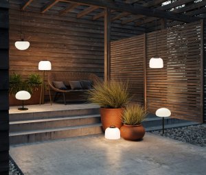 Nordlux Lampa Bezprzewodowa Zewnętrzna Przenośna Kettle To-Go LED 6,8W 8