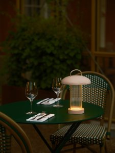 Nordlux Lampa Zewnętrzna LED Bezprzewodowa Przenośna Mirano Portable 3W 8