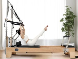 xxxxxxxxxxxxxxxx Verk Group (Verk) Reformer łóżko do ćwiczeń Pilates Pilatesu urządzenie do ćwiczenia fitness 8