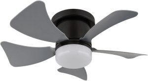 Wentylator Globe Sufitowy LED 9W Hines Globo 2