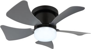 Wentylator Globe Sufitowy LED 9W Hines Globo 4