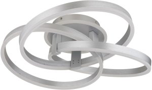 Lampa sufitowa Tope LED CCT 56W Herwig 67163-56 Globo 3
