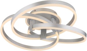 Lampa sufitowa Tope LED CCT 56W Herwig 67163-56 Globo 7