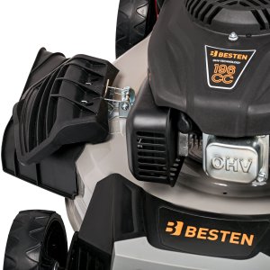 Kosiarka spalinowa BESTEN Z napędem 196CC, 70L, mulczowanie BE-2862 (5906688622747) 12