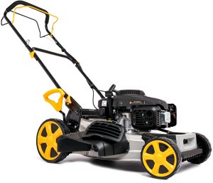 Kosiarka spalinowa BESTEN Z napędem 196CC, 70L, mulczowanie BE-2862 (5906688622747) 2