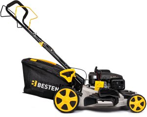 Kosiarka spalinowa BESTEN Z napędem 196CC, 70L, mulczowanie BE-2862 (5906688622747) 3
