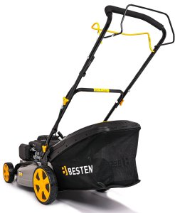 Kosiarka spalinowa BESTEN Z napędem 196CC, 70L, mulczowanie BE-2862 (5906688622747) 4