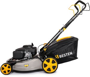 Kosiarka spalinowa BESTEN Z napędem 196CC, 70L, mulczowanie BE-2862 (5906688622747) 5