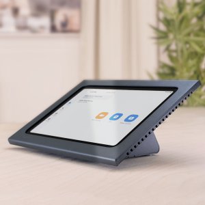 Terminal sieciowy Heckler Design Zoom Rooms Console for iPad (H751-BG) 4