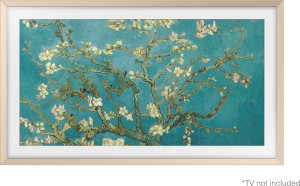 Samsung The Frame (2024) 32" besa - Ramka do telewizora (VG-SCFC32SGMXC) 2