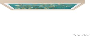 Samsung The Frame (2024) 32" besa - Ramka do telewizora (VG-SCFC32SGMXC) 4
