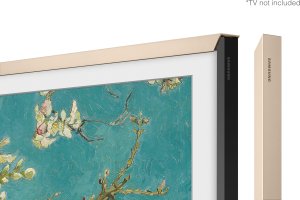Samsung The Frame (2024) 32" besa - Ramka do telewizora (VG-SCFC32SGMXC) 6