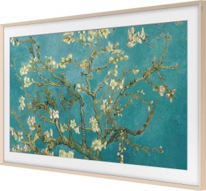 Samsung The Frame (2024) 65" besa - Ramka do telewizora (VG-SCFC65SGMXC) 3