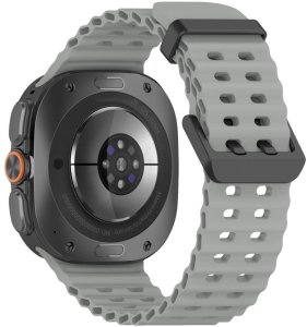 Uniq TECH-PROTECT ICONBAND PRO SAMSUNG GALAXY WATCH ULTRA 1 / 2 2024-2026 (47 MM) Crayon Grey (5906302325849) 2