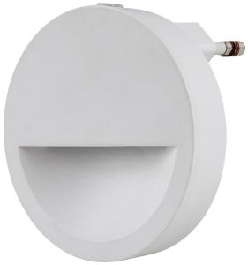 Lampka wtykowa do gniazdka Rabalux LED Pumpkin 0,5 W 2