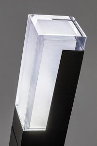 Rabalux Lampa Ogrodowa LED Słupek Darvas 7W 6