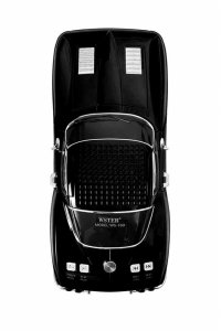 Głośnik Wster WS-1969 czarny (Wster) 3