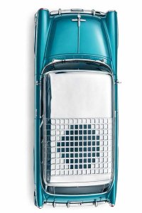 Głośnik Wster WS-1955 turkusowy (Wster) 3