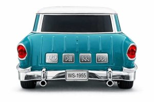Głośnik Wster WS-1955 turkusowy (Wster) 4