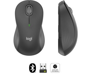 Mysz Logitech Signature M550 L grafitowa (910-007187) 5