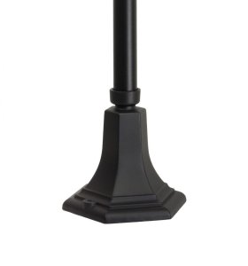 SU-MA Lampa ogrodowa stojąca kule z koszykiem K 5002/2/KPO Suma 3