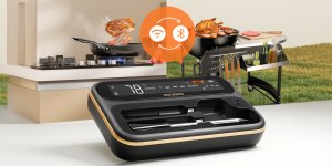 inkbird Termometr kuchenny bezprzewodowy INT-12-BW 6