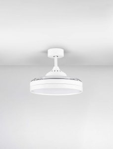 Wentylator Luces Exclusivas Lampa Wentylator LED 17W Caranavi LE44970 3