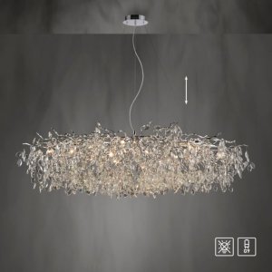 Lampa wisząca Paul Neuhaus Ricicle 2037-17 11