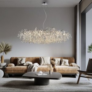 Lampa wisząca Paul Neuhaus Ricicle 2037-17 2
