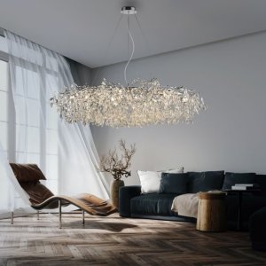 Lampa wisząca Paul Neuhaus Ricicle 2037-17 9