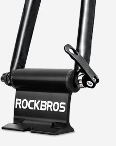 RockBros Bagażnik dachowy XL1001 - czarny (5907769389719) 2
