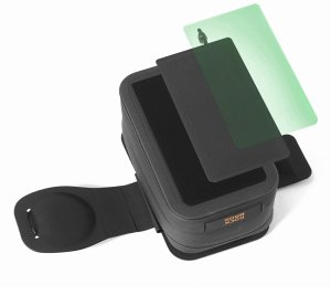 RockBros Torba podsiodłowa AS-150 wodoodporna wielofunkcyjna z miejscem na bidon - czarna (5907769391552) 3