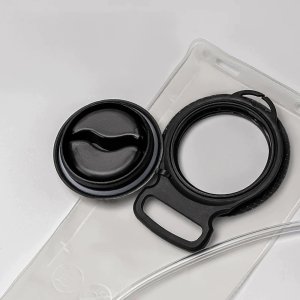RockBros Plecak hydracyjny H32 z bukłakiem 2 l rowerowy biegowy - czarny (5907769391675) 4