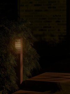 Nordlux Lampa Ogrodowa Sidara 4