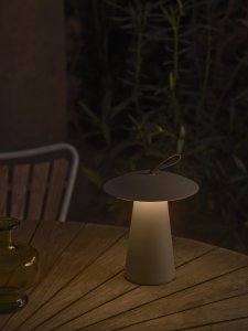 Nordlux Lampa Zewnętrzna LED Bezprzewodowa Przenośna ARA To-Go 2W 2