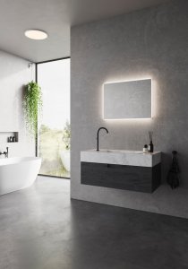 Lustro Nordlux Łazienkowe Podświetlane LED Dovina 20W 4
