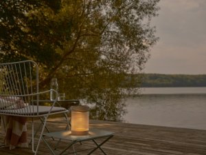 Nordlux Przenośna Lampa Zewnętrzna LED Solar Coupar 3,2 W 7