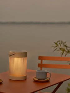 Nordlux Przenośna Lampa Zewnętrzna LED Solar Coupar 3,2 W 9