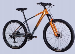 Formula 27.5" DRIVE HDD 17" Grey/Orange 2025 2