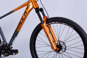 Formula 27.5" DRIVE HDD 17" Grey/Orange 2025 6