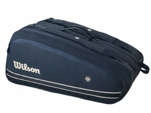 Wilson Super Tour Sesja wieczorna Roland Garros 2025 15pack (WR8043001001) 2