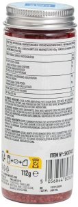 BioLife Dekoracyjna posypka cukrowa 112 g czerwona PME 2