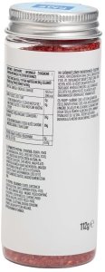 BioLife Dekoracyjna posypka cukrowa 112 g czerwona PME 3