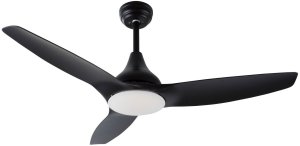 Wentylator Luces Exclusivas Lampowentylator LED Sagunto LE42550 18/40W 2