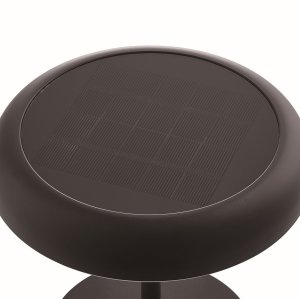 Nordlux Lampa Zewnętrzna LED Solarna Przenośna Elmer 2W 4