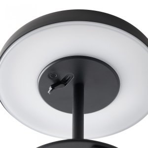 Nordlux Lampa Zewnętrzna LED Solarna Przenośna Elmer 2W 5