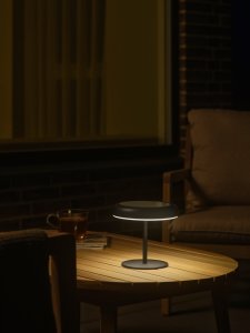 Nordlux Lampa Zewnętrzna LED Solarna Przenośna Elmer 2W 6