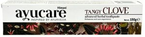 Ceren Himani Ayucare Pasta do zębów Tangy Clove 150g 2