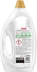 Persil Płyn do prania Ekstra usuwanie plam 2.7L 60 prań 2