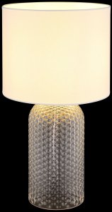 Lampa stołowa TECKIN Nocna Sofia 21735W Globo 4